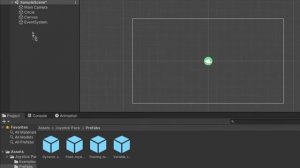 Как сделать джойстик в Unity | Управление на Android | Tutorial