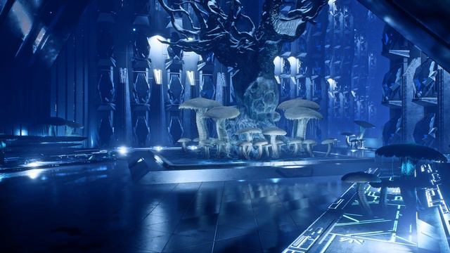 Mass Effect: Andromeda - Khi Tasira (Ambience & Exploration Theme) смотреть онлайн