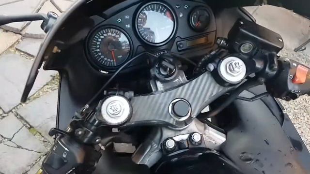 Cbr 600 f4 2000 смотреть онлайн