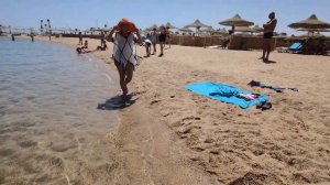 Анимация для детей Аквагрим Море и пляж Ламбранда Labranda Royal Makadi 5* Макади Бей Хургада Египе