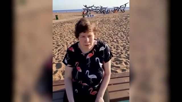 Отрывок из поэмы "Медный всадник" - читает Екатерина Лазаретина Екатерина на русском языке смотреть онлайн