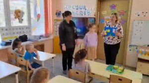 Преемственность детского сада и школы  2022