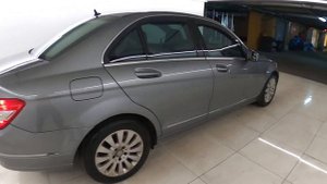 Mercedes-Benz C-Класс III (W204) 200 1.8 AT (184 л.с.) 2010