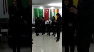 Черкесы из Турции (Стамбул).