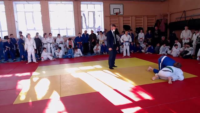 Бакашвили М. Отбор -46кг г. Железноводск смотреть онлайн