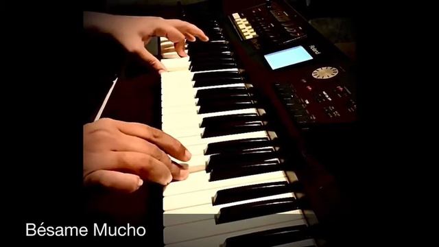 Bésame Mucho смотреть онлайн