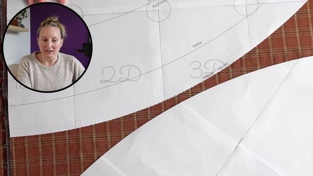 How to Make the Adjustable Waistband Skirt: Behind the Seams of Coquelicot Skirt (Wildflower Design смотреть онлайн