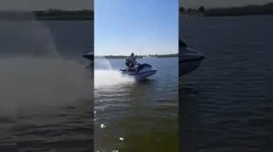 YAMAHA GP 1200R. Лето 22 год.