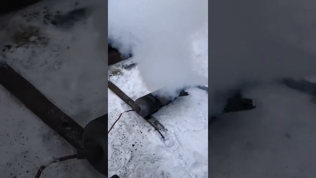 Как почистить глушитель на 2-х тактном скутере (Dio 27,Dio 34) с помощью лампы и компрессора...ЖЕСТ смотреть онлайн