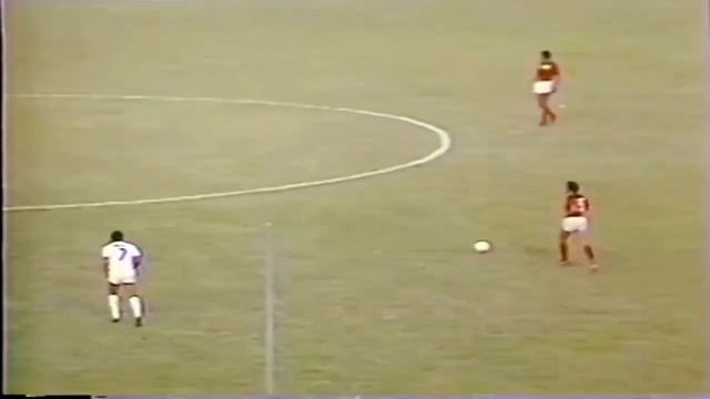 SANTOS 2x1 FLAMENGO 1983 FINAL Campeonato Brasileiro смотреть онлайн