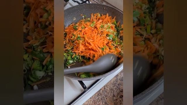Чечевичный суп с шиитаке