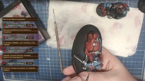 Красим Когтей \ Painting Brazen Claws