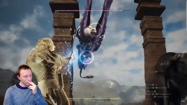 Dragon's Dogma 2, Won't Disappoint Us --- Reaction смотреть онлайн