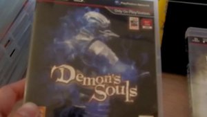 Моя коллекция игр на PS3