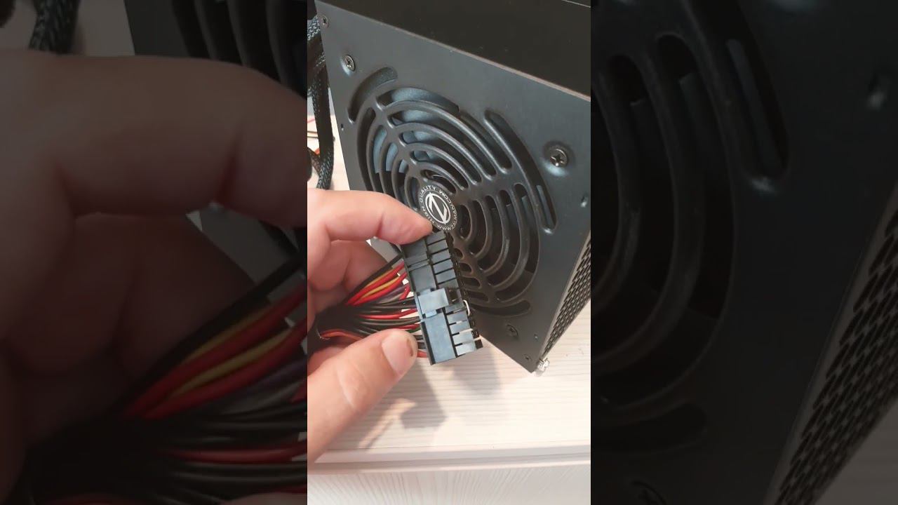 ремонт блока питания смотреть онлайн