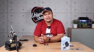 REVIEW - TWS PHILIPS TAT2206