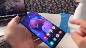 Экран телефона не реагирует на нажатия что делать на телефоне SAMSUNG?