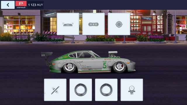 ЗАНЯЛ ТОП 2 С НУЛЯ «P» КЛАСС УЛИЧНЫЙ! УЛИЧНЫЕ ГОНКИ