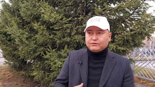 Что такое "Дизайн код города Кокшетау"? Рассказывает  Жанибек Шарипов