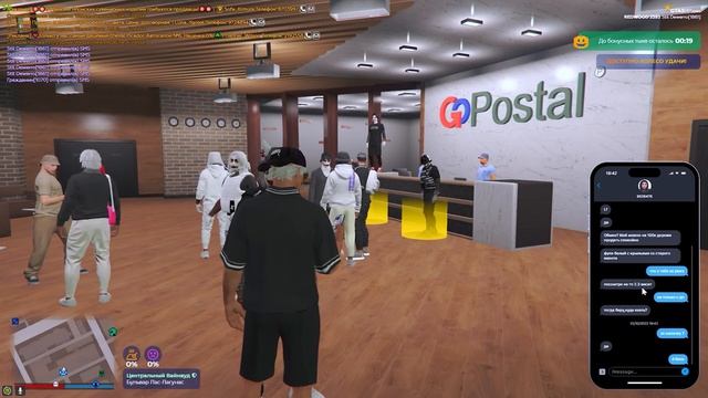 ПУТЬ до ЛСК НА GTA 5 RP REDWOOD #26 - ЗАРАБОТАЛ НА ИВЕНТОВЫХ РЮКЗАКАХ ГТА 5 РП смотреть онлайн