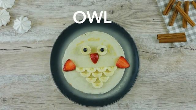 ❤❤❤ВКУСНЫЕ БЛИНЫ В ФОРМЕ ЖИВОТНЫХ❤❤❤DELICIOUS PANCAKES IN THE SHAPE OF ANIMALS❤❤❤ смотреть онлайн