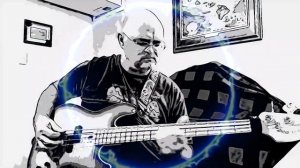 Shocking You by Shocking Blue (bass cover)