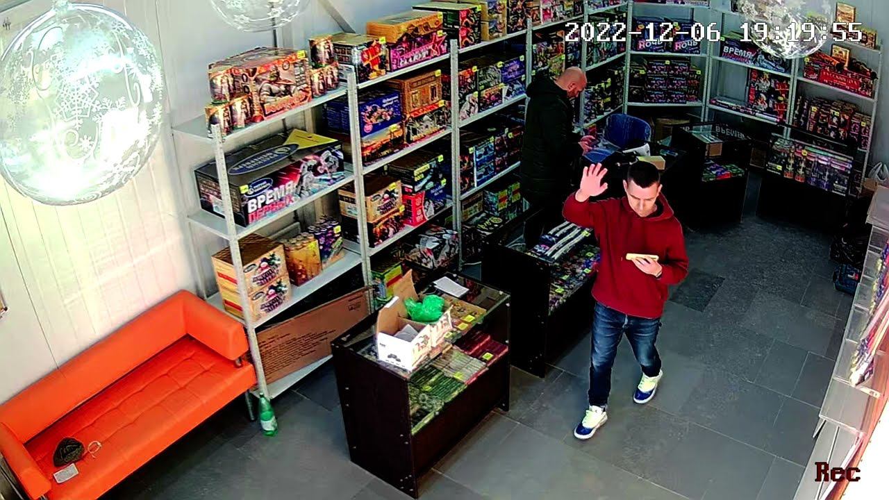 Пример съемки 4G камера Bitahon V380 G28 2Mp смотреть онлайн