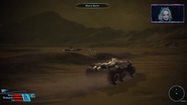 StarCat70 Plays | Mass Effect—Pt3 Re-learning the Game Again (& again) смотреть онлайн