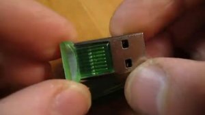 Переходник (кардридер) micro-SD карточек, Китай