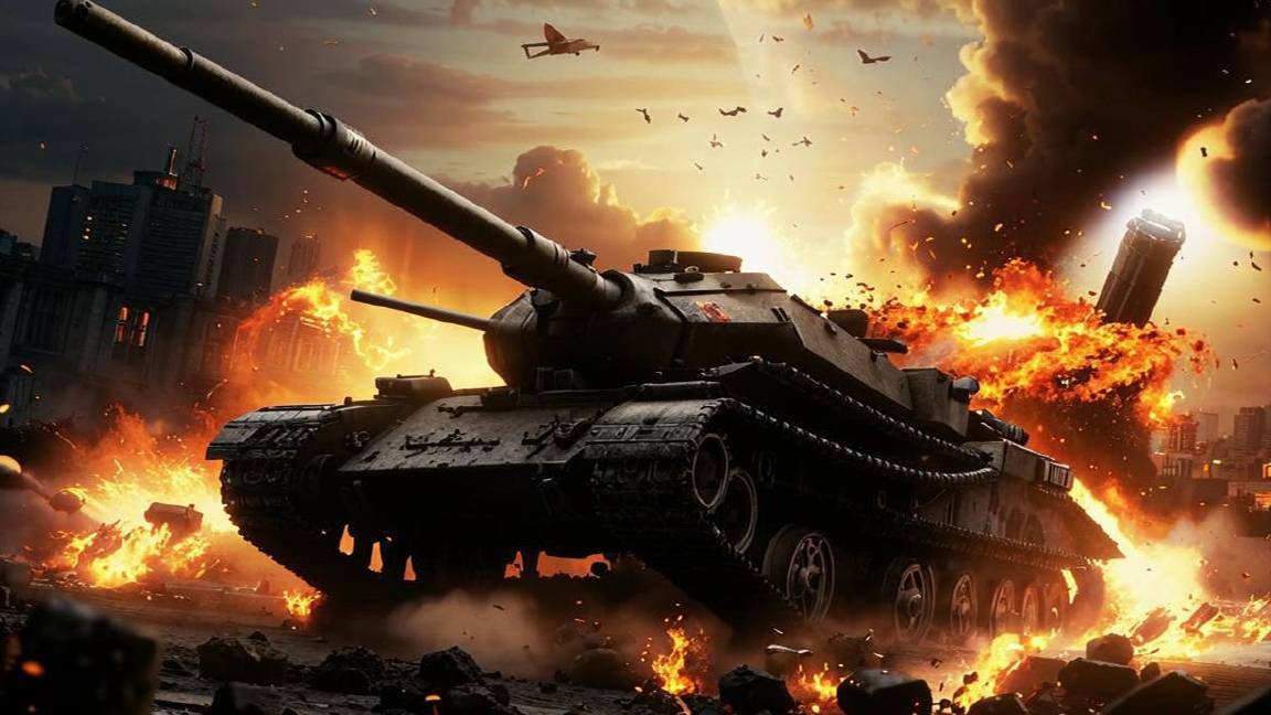 Мир Танков