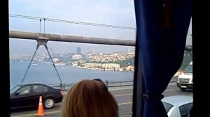 Автобусом из аэропорта Сабиха Гекчен в центр Стамбула