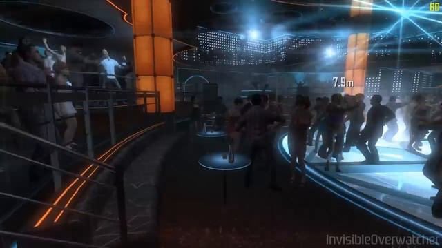 Call Of Duty: Black Ops 2 - Dubstep Night Club Mission Scene + Shootout [HD Gameplay]