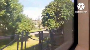 Казань. Маршрут трамвая №2, Речной порт - Ж/Д Вокзал и обратно, бкм62103 №1327 и 71-623-02.02 №1359