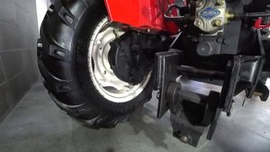 Обзор трактора Чувашпиллер 354 и Чувашпиллер 404