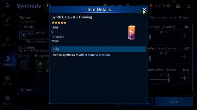 Final Fantasy VII: Ever Crisis | Full Materia Guide - What? Where? Why?