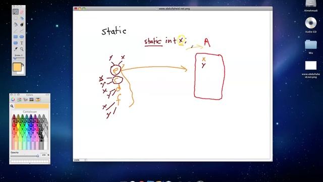 الدرس الواحد والثلاثون : التعرف على static смотреть онлайн