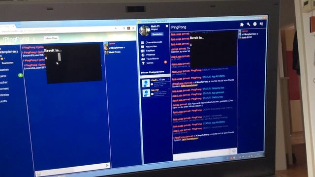 Knuddels-API, WebSockets concept смотреть онлайн