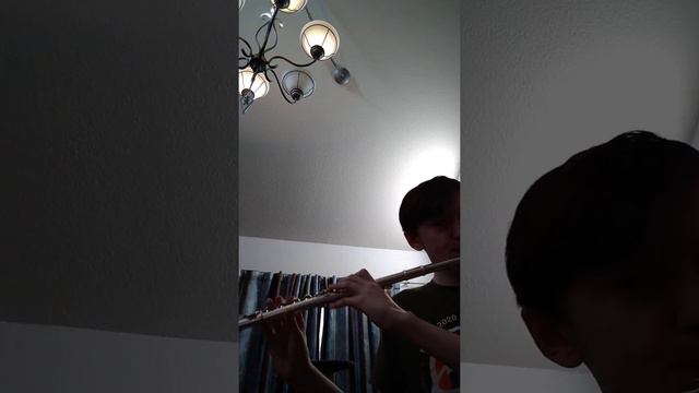 Unravel - Tokyo Ghoul Opening 1 (Flute Cover) смотреть онлайн