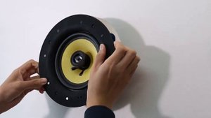 Встраиваемая акустика FLC 6 UA SQA