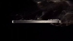 Реклама iPhone 15 Pro/ TITANIUM. (September Apple event 2023)