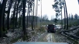 Ленинград   Полноприводный внедорожник