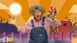 Halloween Dance and Freeze! | Freeze Dance Song | Jack Hartmann