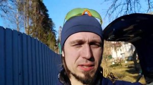 Датсун Он - До. Сушка после зимы.