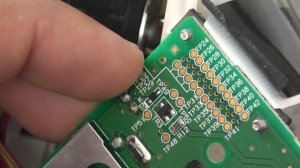 Omron MX2 Basic ремонт - не все сегменты индикатора отбражаются