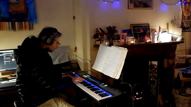 Neo-baroque sequence impro смотреть онлайн