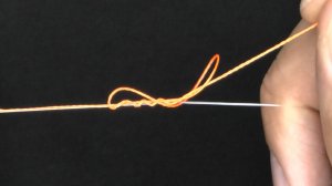 Гладкий и крепкий узел для завязывания лески! GT узел.