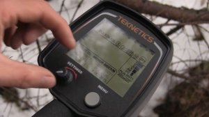 Teknetics T2 SE Black  Меню прибора и видео обзор металлоискателя Текнетикс Т2 СЕ