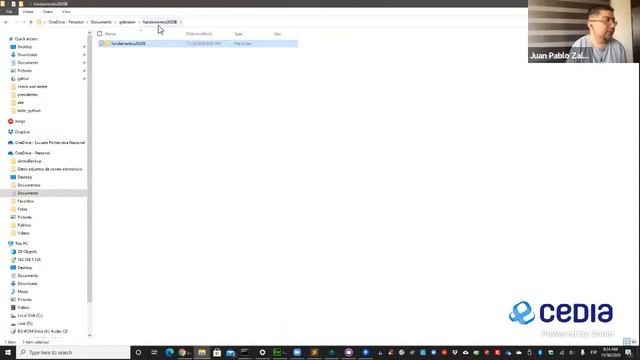 Fundamentos de Desarrollo de Software - Lunes - clase 5