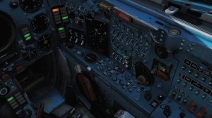 Запуск МиГ-21 (Авиасимулятор DCS).mp4