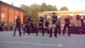 Ансамбль барабанщиков "44 Drums" (Архангельск)